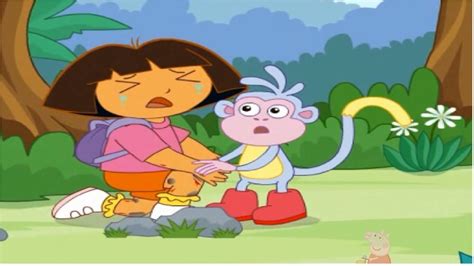 Discovering Dora: Exploring the Magic Stick's Influence